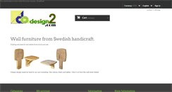 Desktop Screenshot of dodesign2.com